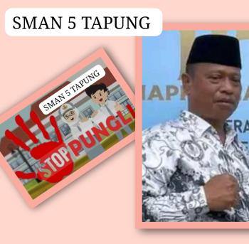 Kian Fakta, Bisnis Saragam SMAN 5 Tapung ' UCOK'  Masukan Penjahit ke Sekolah, Disdik Riau Jangan Pura -pura Buta Dong.!!