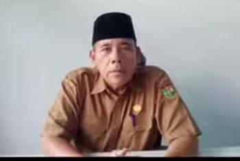 Terkait Isu Miring Pembangunan Revitalisasi SDN 037 Karya Indah, Amin : Pekerjaan Dilaksanakan Semua Sesuai Juknis dan Aturan