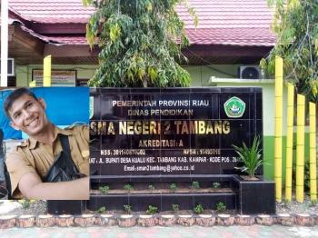 Ketua Pelaksana SPMB SMAN 2 Tambang  Diduga Terlibat Pungli Rp4 Juta , Lolos Dong..!!