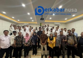 Kominfo Sidoarjo Gelar UKW Gandeng Universitas Unitomo Surabaya.
