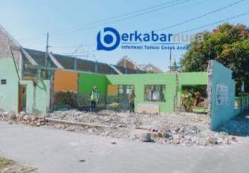 Di Sorot ! Kepsek SDN Di Sukodono 'Terlibat' Pembangunan Anggaran Ratusan Juta.