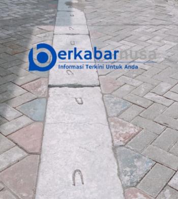 Pengerjaan Saluran Udith Wage Indikasi Ngawor,Dinas P2CKTR Diduga Tutup Mata.