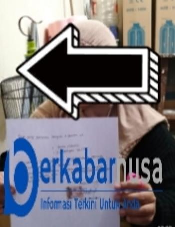 Kelabuhi Korban Hingga Mengalami Kerugian  Ratusan Juta,Pelaku Diduga Kabur Luar Pulau.