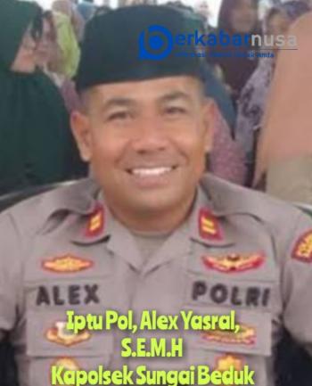 Polsek Sungai beduk Diminta Untuk Segera Tangkap Pelaku Kasus Pengeroyokan Terhadap Melona Warungu.