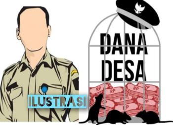 Bergulir Di APH,Begini Penjelasan Sekdes Mlirip Rowo Terkait Dugaan Bangunan Fiktif.