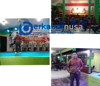 Harmoni Kesenian Adat Budaya Ruwat Desa Punggul.