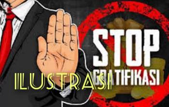 Dugaan Gratifikasi Kades Dan Sekdes Wonokasian,Begini Penjelasan Sekdes.