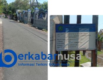 Indikasi Pekerjaan Kurang Berkualitas,Kejari Harus Turun Cek Pekerjaan Pemeliharaan Panjunan.