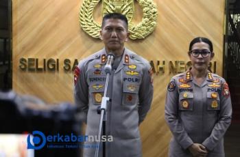 Kapolda Kepri Imbau Masyarakat Tetap Tenang,Polri Lakukan Langkah Preventif Atasi Listrik Padam.