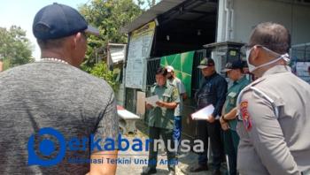 PN Sidoarjo Sita Eksekusi di Perum Pesona Cangkringsari,Direktur PT SSA : User Harus Secepatnya Kosongkan Rumah.