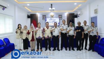 Ombudsman Kepri Kunjungi Lapas Batam,Pantau SOP dan Kualitas Pelayanan Publik.