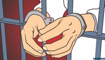 Diduga Terlibat  Mafia Tanah, Kades Tarai Bangun, Andra Maistar., S.Sos Ditahan Penyidik Polres Kampar