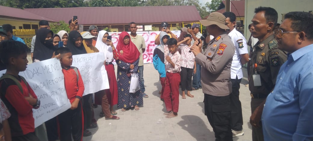 Salah satu Arogan Oyon, Guru : Kami Seumur Hidup Cuma Sekali di Bilang 'Binat*ng' Cuma Sama Oyon