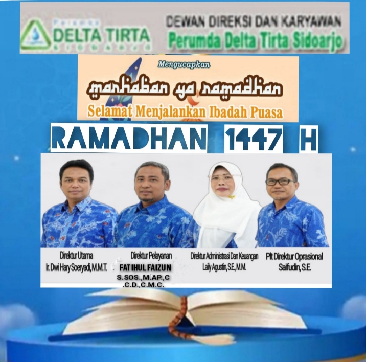 Ucapan Selamat Burpuasa