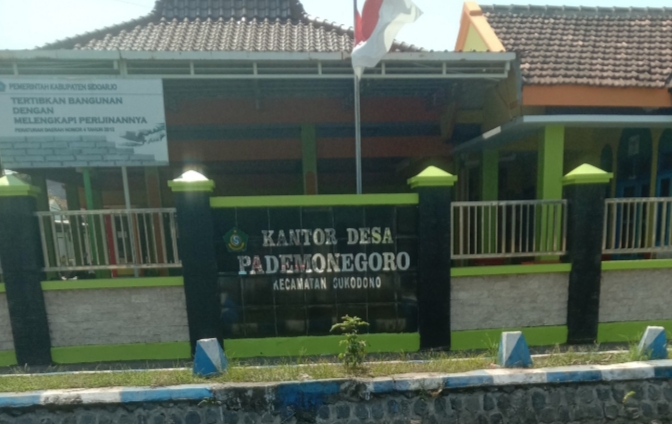 Ternyata ! Pemdes PademoNegoro Sukodono 'Tersandung' Pengembalian Uang Negara.