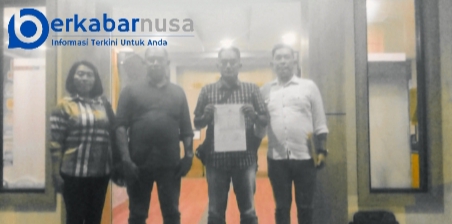 Debitur Melaporkan Leasing Mitsui Capital Indonesia Ke Polda Jatim.