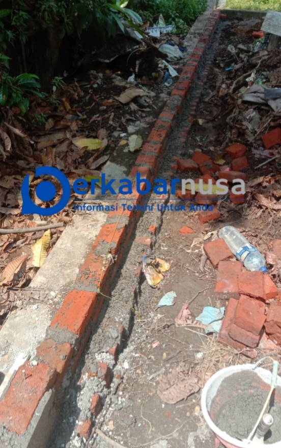 Revitalisasi Taman Abhirupa Krian Disorot.