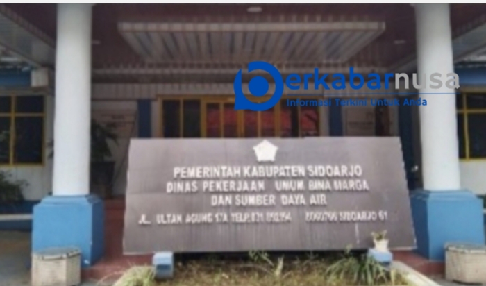 Kabid PU BMSDA Dikonfirmasi Wartawan Terkait Saluran Singopadu Bungkam Suara Tutup Mata Dan Telinga,Ada Apa?.