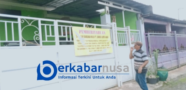 PT SSA Menang Banding,Pengadilan Tinggi Surabaya Menguatkan Putusan PN Sidoarjo Banding Warga Ditolak.