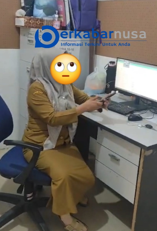 Pasien Keluhkan Pelayanan Puskesmas Sei Langkai.