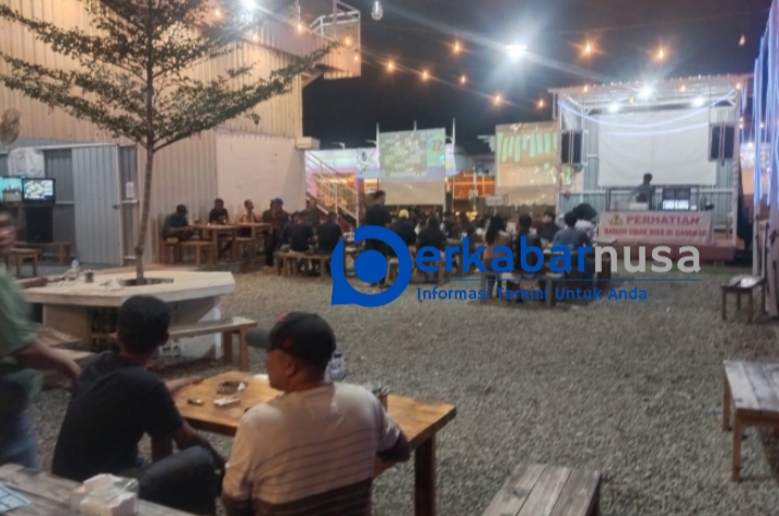 Lapor Pak Kapolsek Diduga Adanya Praktik Perjudian (KIM) Yang Di Golden City.