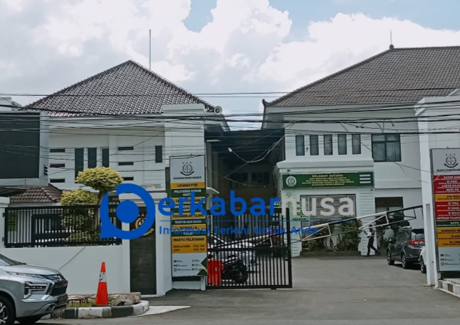 Mencuat ! Publik Pertanyakan 'Berhentinya' Di Kejari Sidoarjo Terkait Kasus Dugaan Korupsi APBdes.