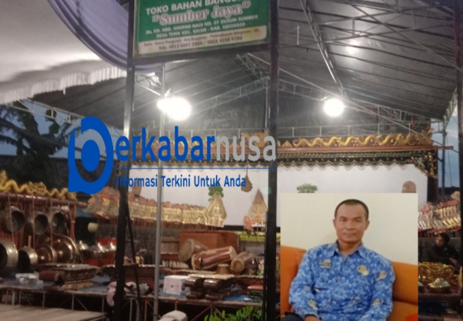 Uri-Uri Budaya Ruwah Dusun Desa Terik,Kepala Desa Bakhrudin : Lestarikan Budaya Leluhur.