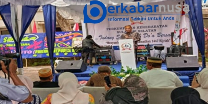 Jelang Ramadhan,Tudang Sipulung DPP PKSS Merawat Tradisi Dan Meneguhkan Solidaritas.