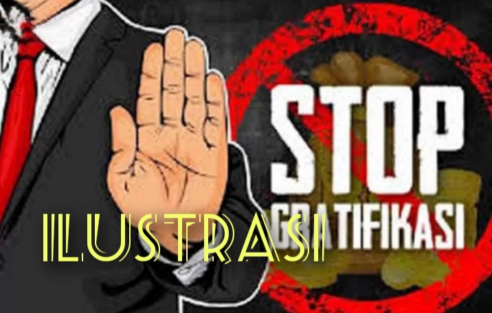 Dugaan Gratifikasi Kades Dan Sekdes Wonokasian,Begini Penjelasan Sekdes.