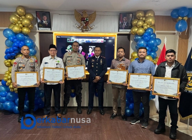 Rutan Batam Gelar Tasyakuran HBP Ke -62,Perkuat Sinergi dan Dukung Pemberdayaan Masyarakat.