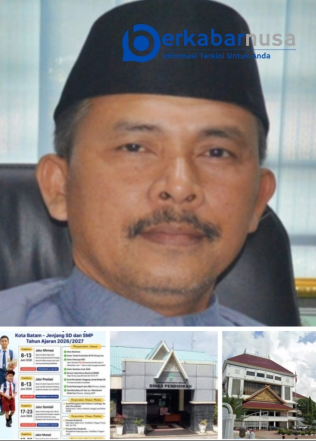 Disorot ! Dugaan Kebocoran Data SPMB dan Kurangnya Pengawasan Dinas Pendidikan Batam.
