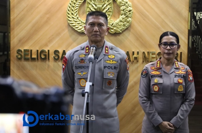 Kapolda Kepri Imbau Masyarakat Tetap Tenang,Polri Lakukan Langkah Preventif Atasi Listrik Padam.