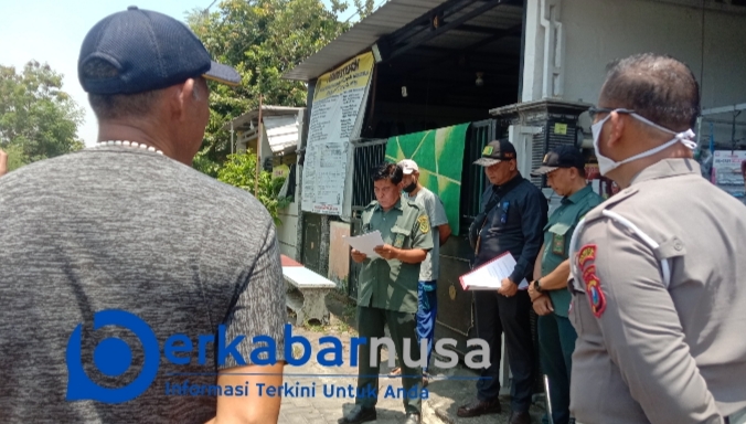 PN Sidoarjo Sita Eksekusi di Perum Pesona Cangkringsari,Direktur PT SSA : User Harus Secepatnya Kosongkan Rumah.