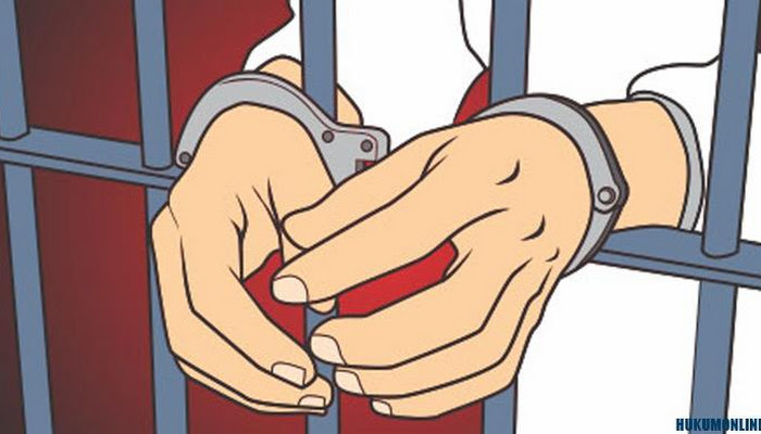 Diduga Terlibat  Mafia Tanah, Kades Tarai Bangun, Andra Maistar., S.Sos Ditahan Penyidik Polres Kampar